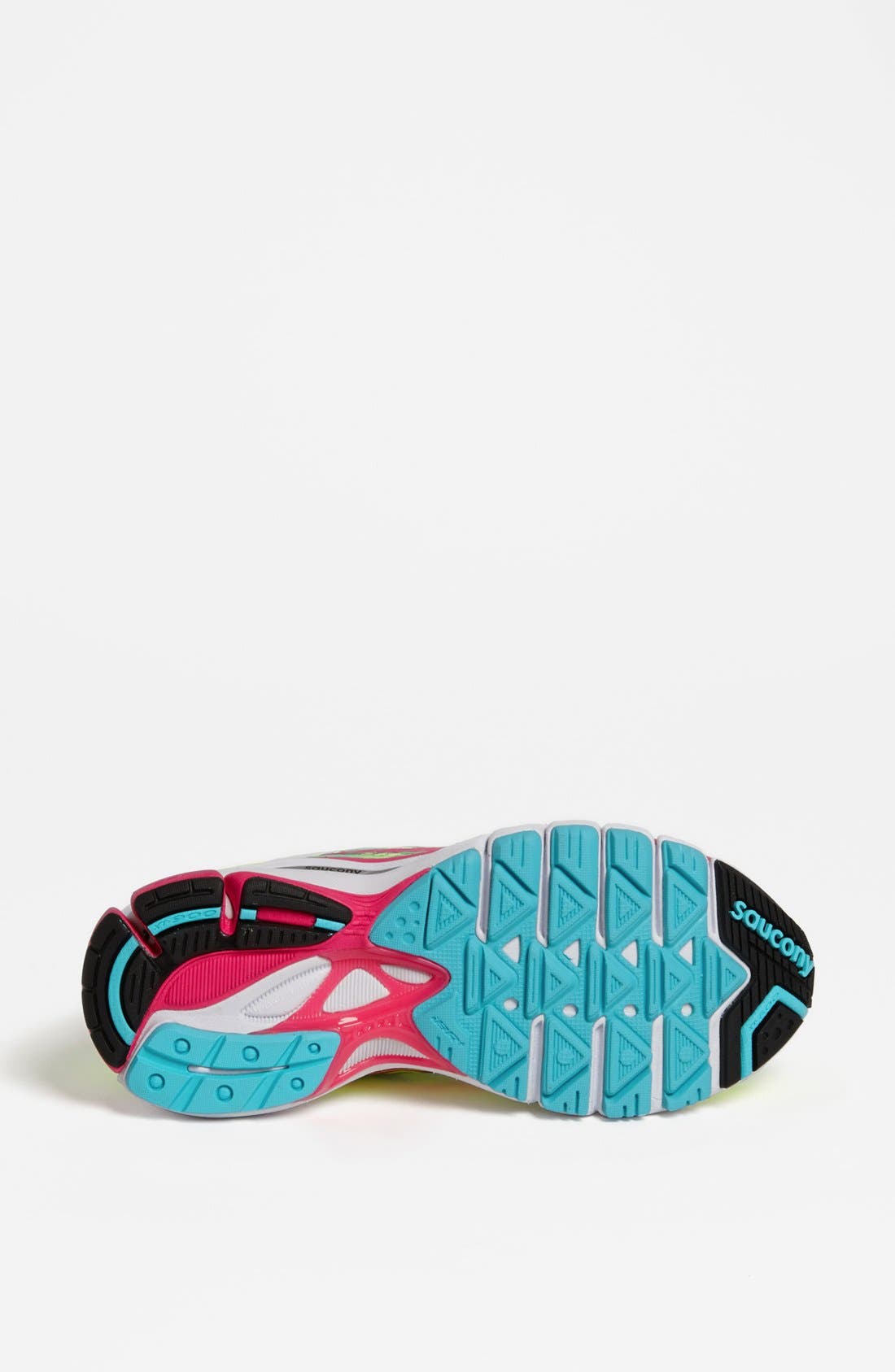 Saucony 'Ride 6' Running Shoe, Alternate, color, 