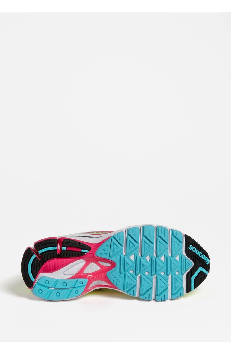 Saucony 'Ride 6' Running Shoe, Alternate, color,