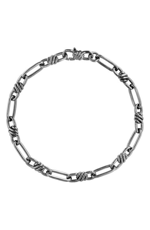 Sterling Silver Bracelet