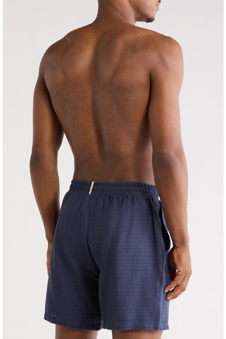 Vida Swim Trunks, Alternate, color, NAVY