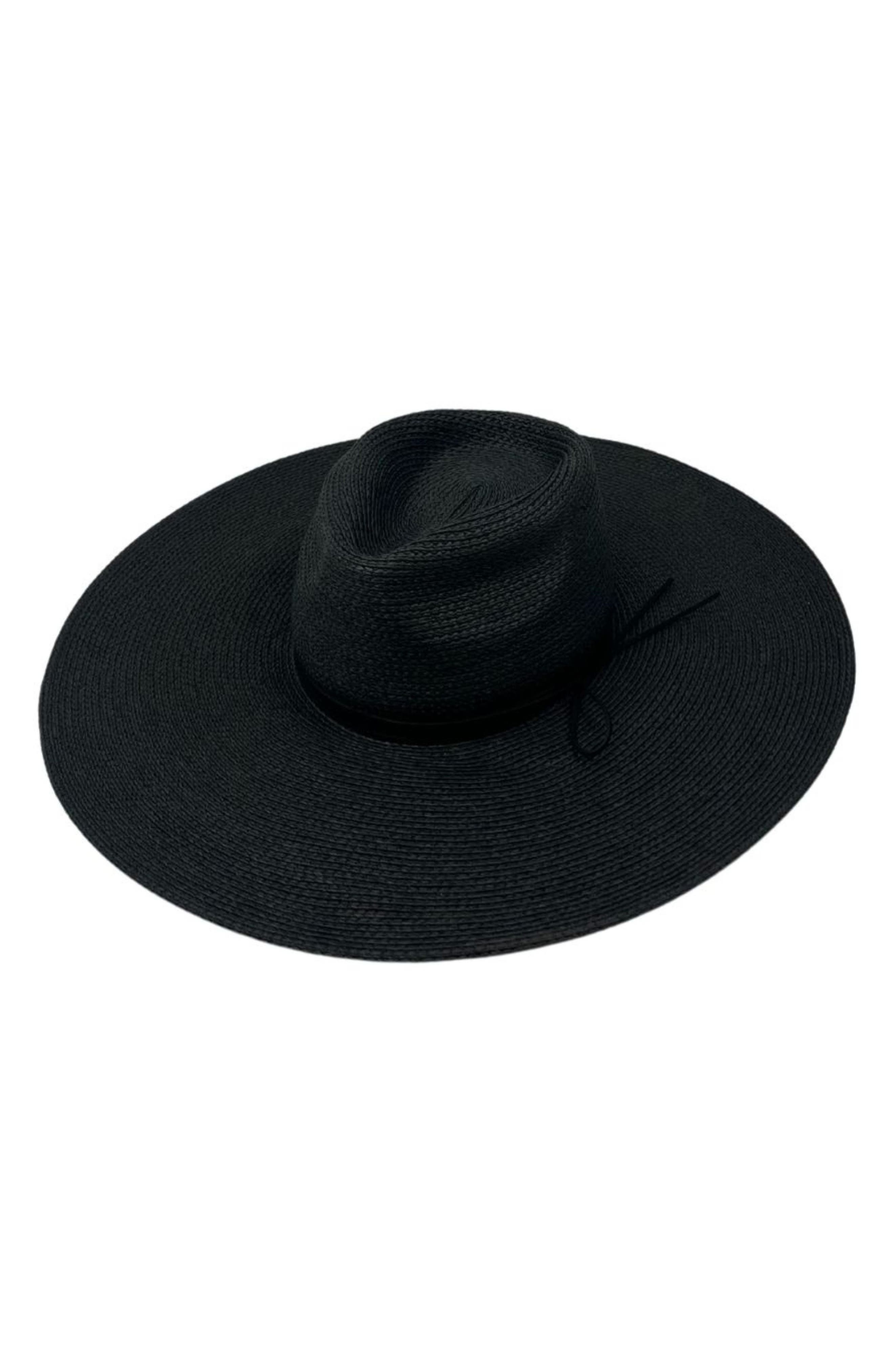 MARCUS ADLER Straw Panama Hat