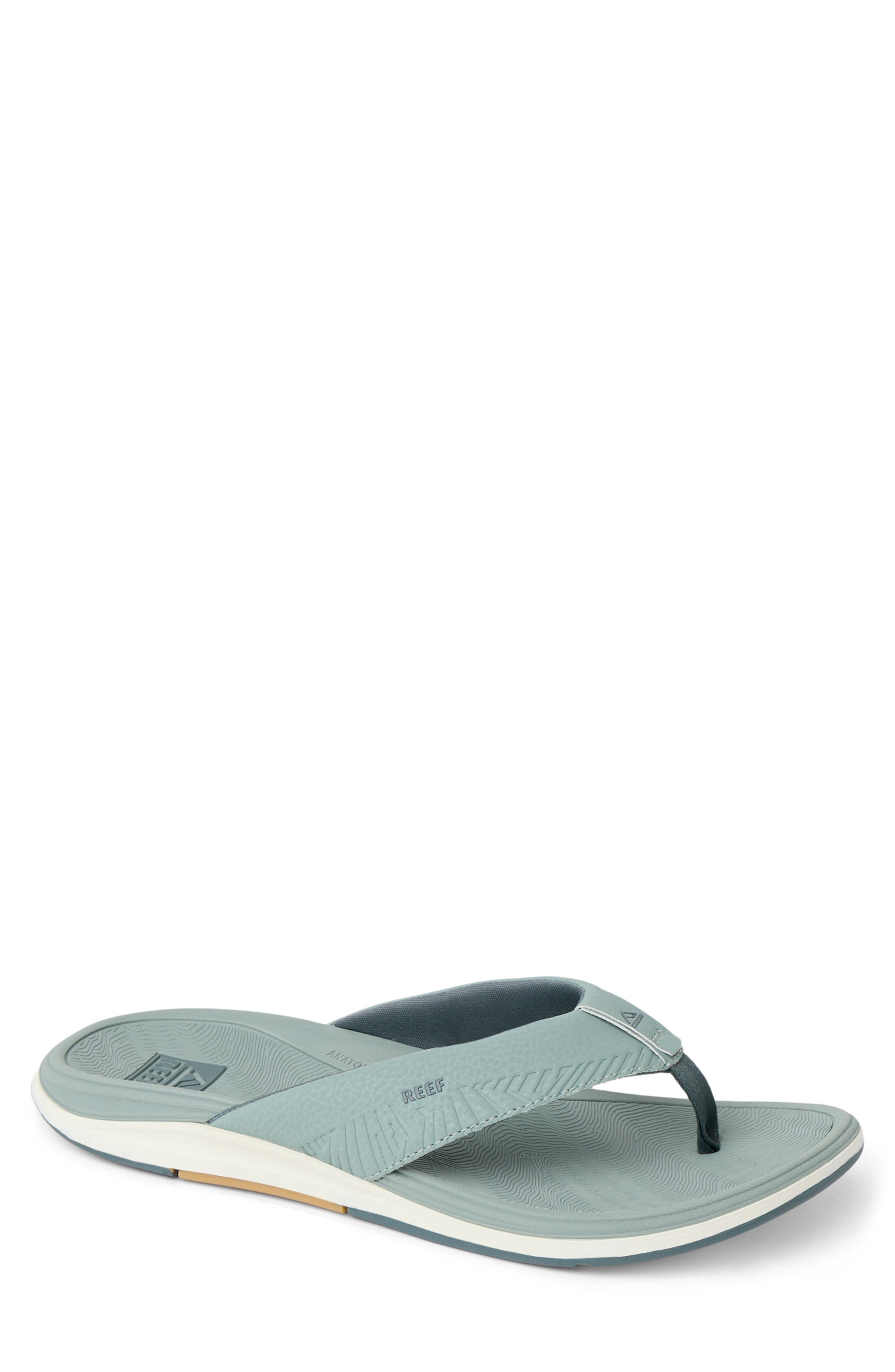 Reef Offshore Flip Flop, Main, color, Kelp And Sand