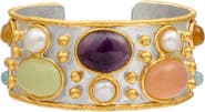 SYLVIA TOLEDANO Byzantine Cuff