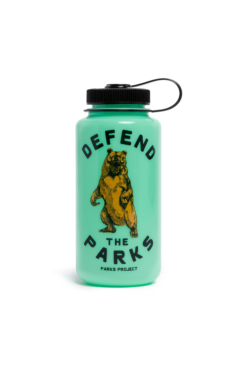 Defend the Parks Water Bottle