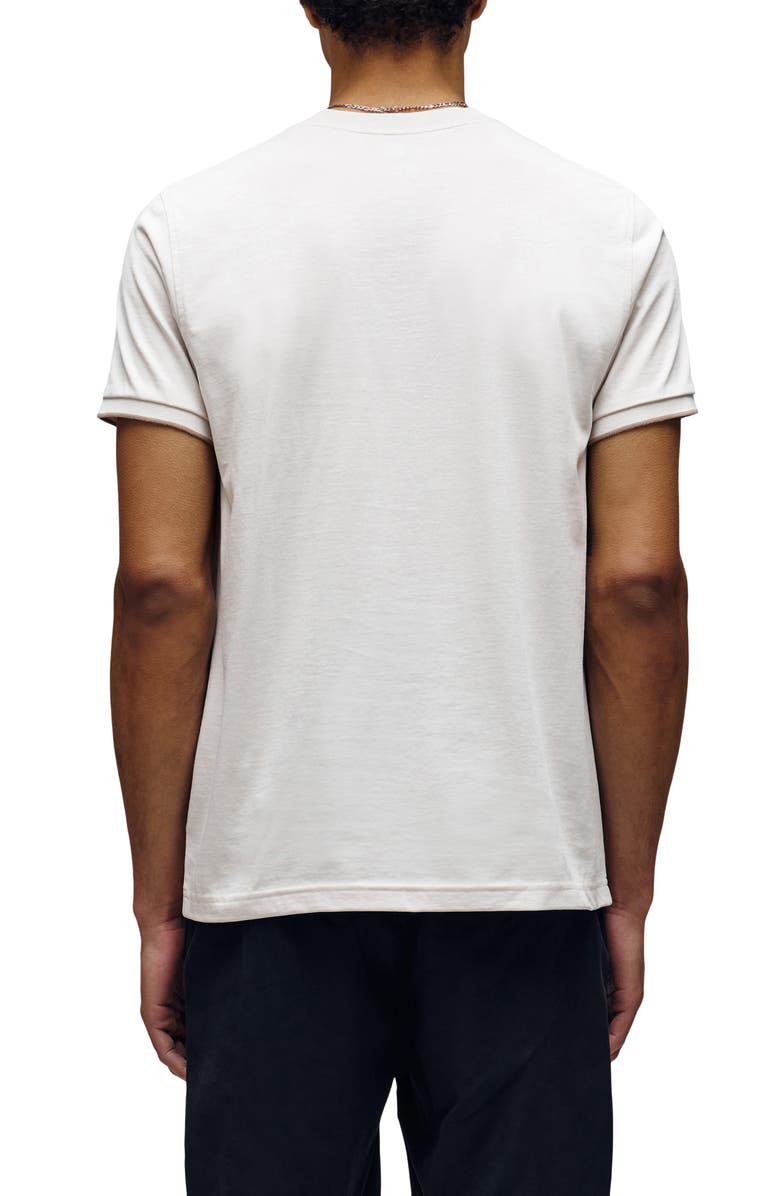 Psycho Bunny Jasper Fashion Pima Cotton T-Shirt, Alternate, color, 