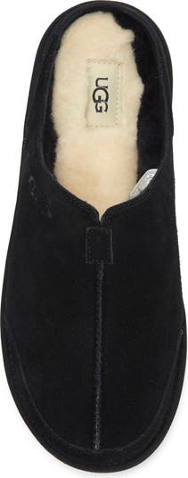 Marcman Wool Blend Lining Slipper
