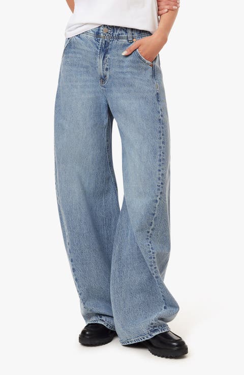 Turner High Waist Balloon Jeans