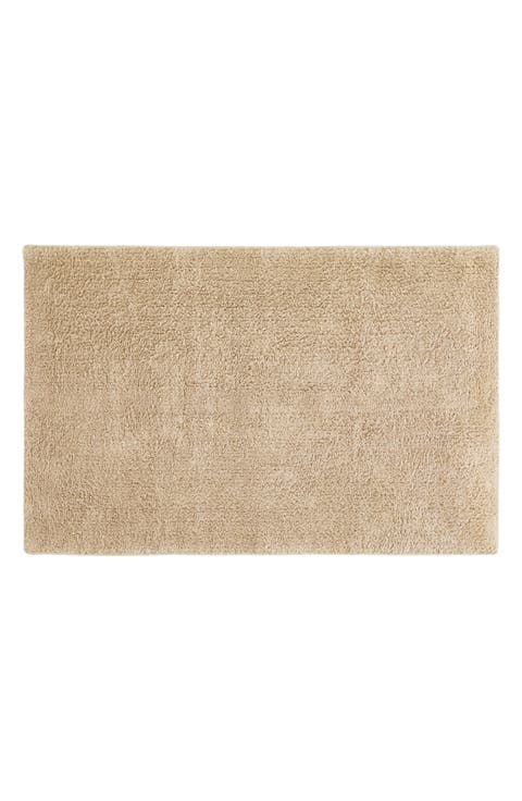 Reversible Cotton Bath Mat