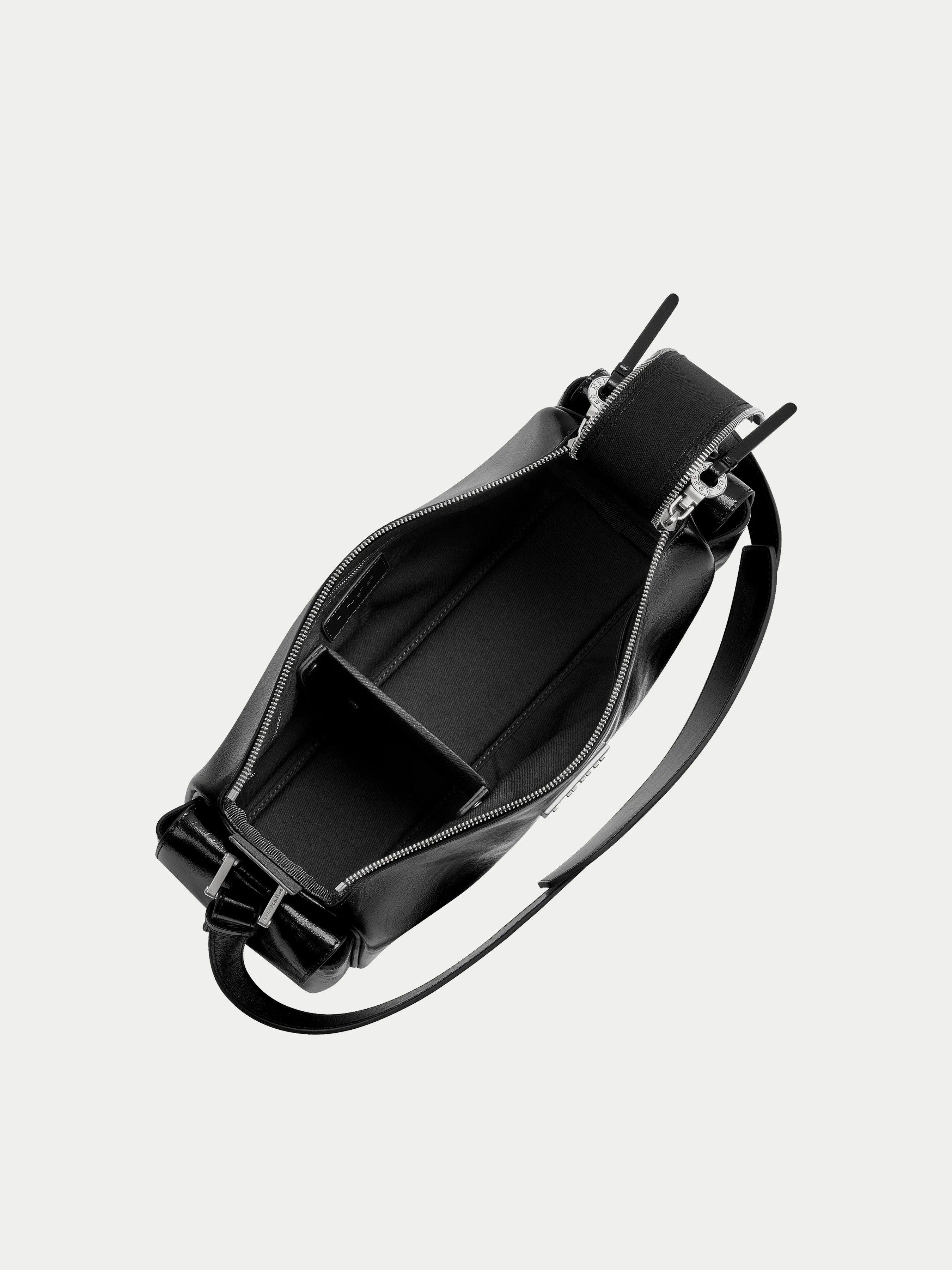 Aest Studios Capture Medium Sling Bag, Alternate, color, Black