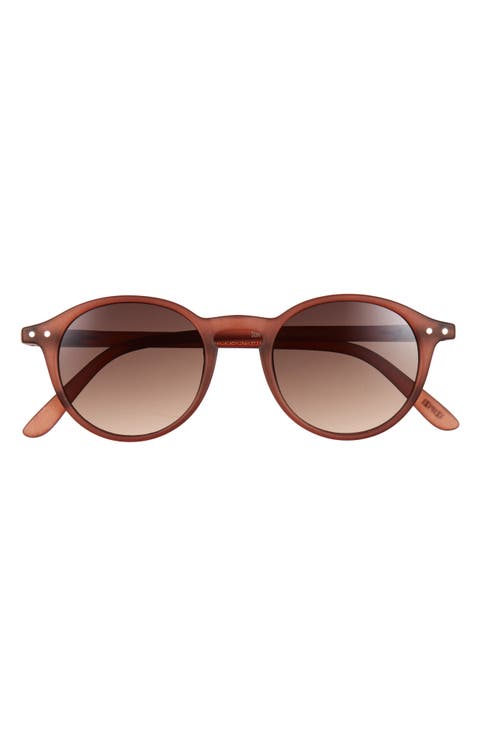Round Sunglasses