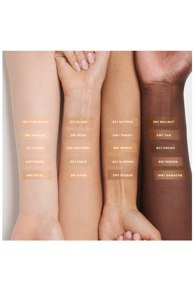 Tinted Moisturizer Oil Free Natural Skin Perfector SPF 20, Alternate, color, 4C1 ALMONDDNU