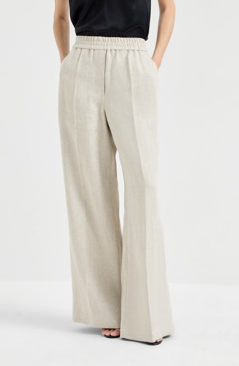 Loose Track trousers