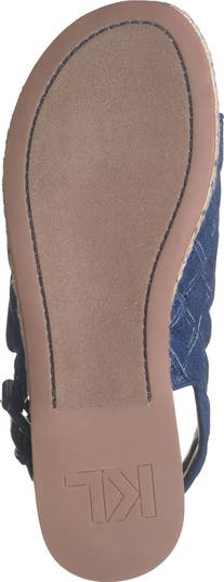 Charley Slingback Espadrille Sandal