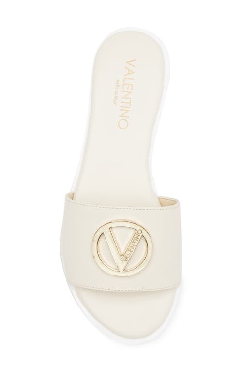Valentino By Mario Valentino Bugola Slide Sandal