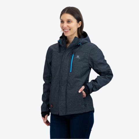 Adventure Waterproof Heated Jacket