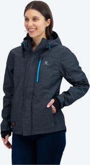 Mobile Warming Adventure Waterproof Heated Jacket