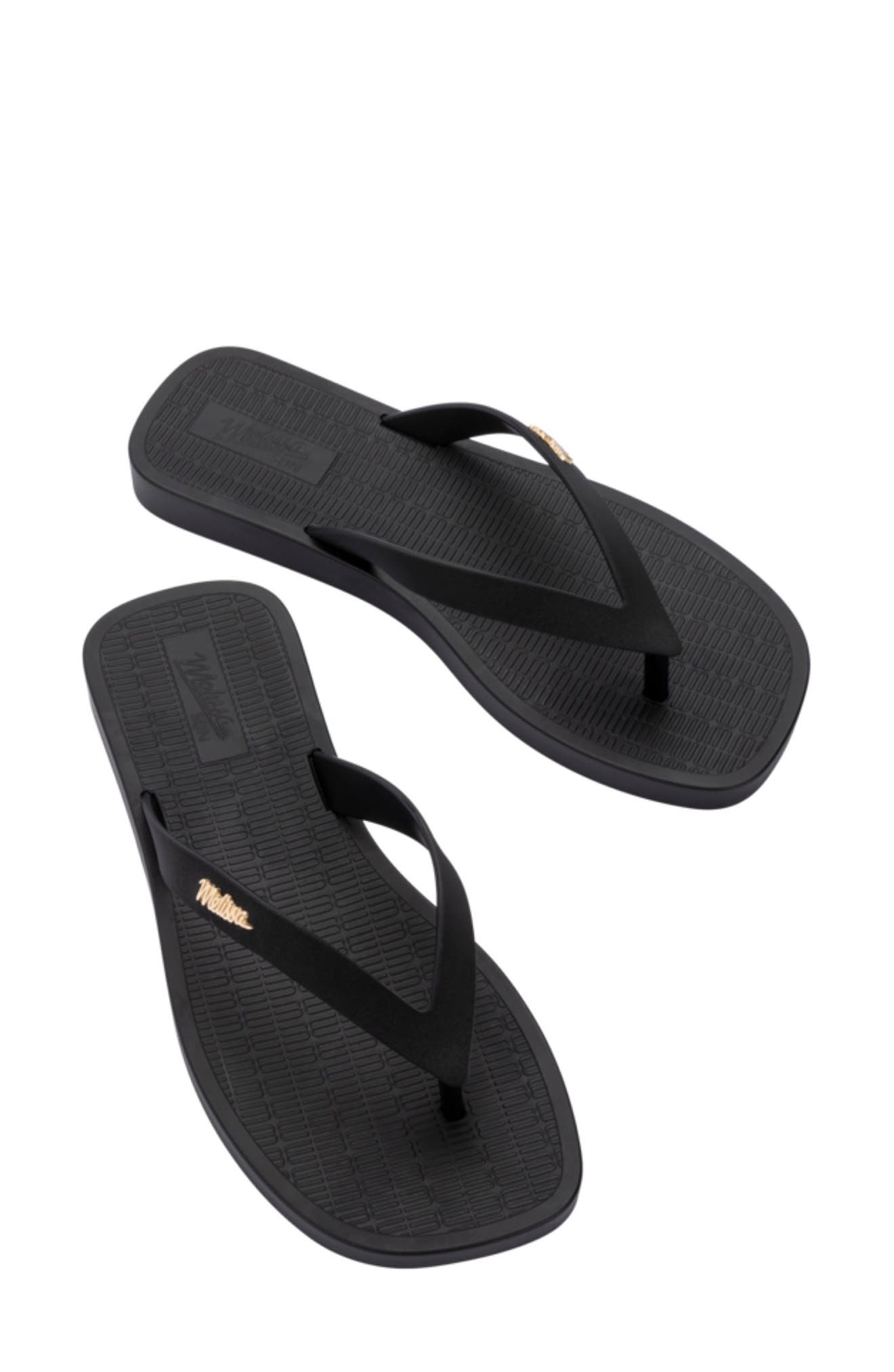 Melissa Sun Long Beach Flip Flop, Alternate, color, 