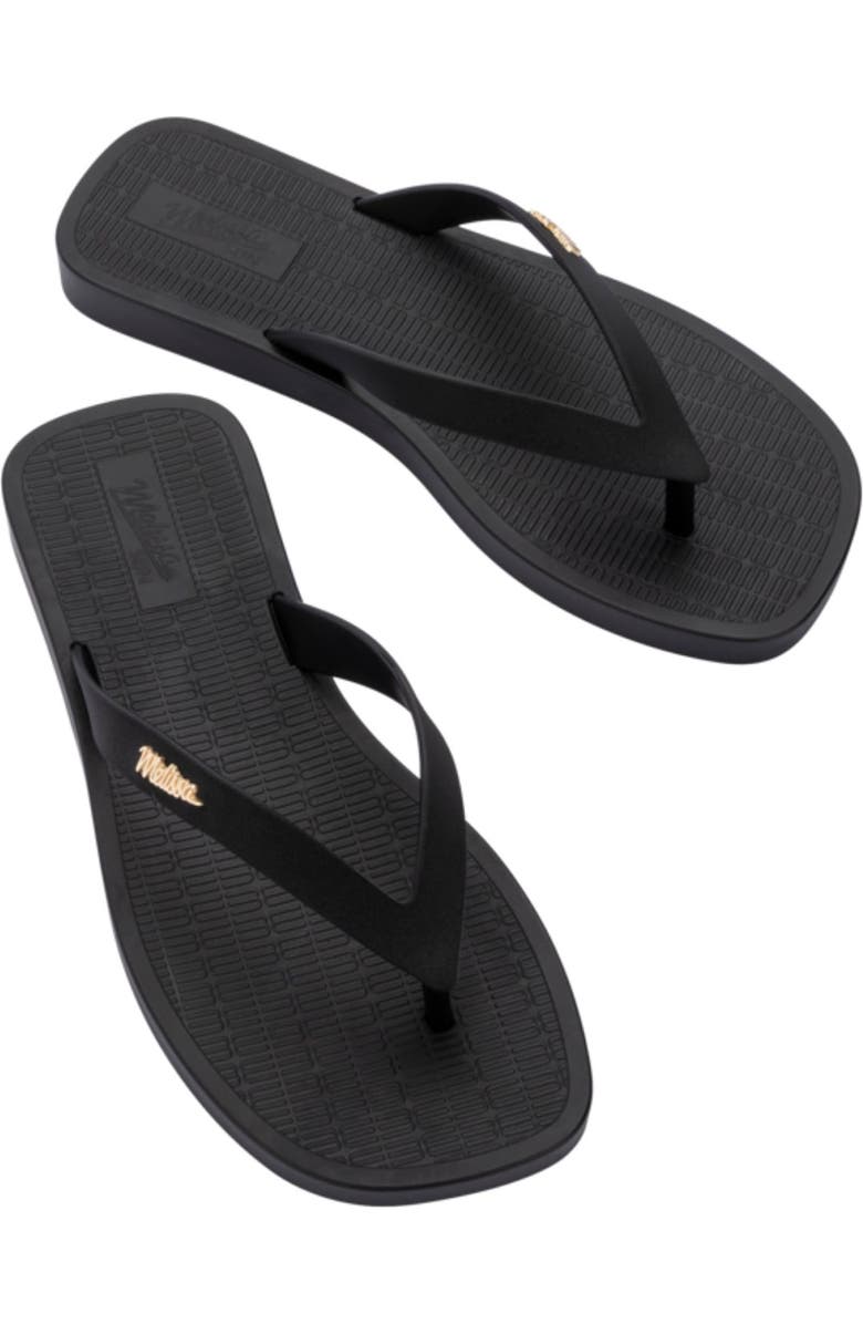 Melissa Sun Long Beach Flip Flop, Alternate, color,