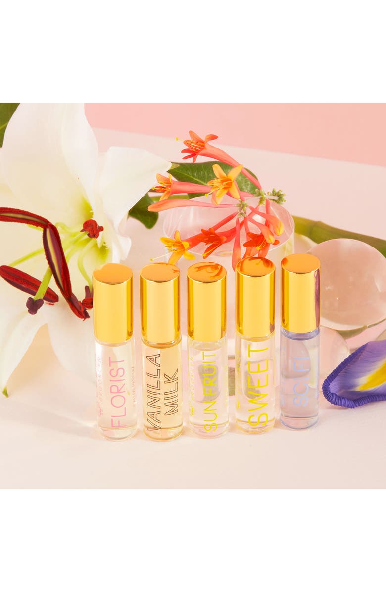 Ellis Brooklyn Fairy Tales Fragrance Rollerball Set $80 Value, Alternate, color, 