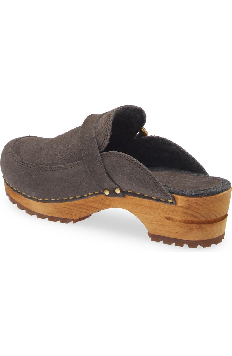 Sanita Lissy Clog, Alternate, color, Dark Grey