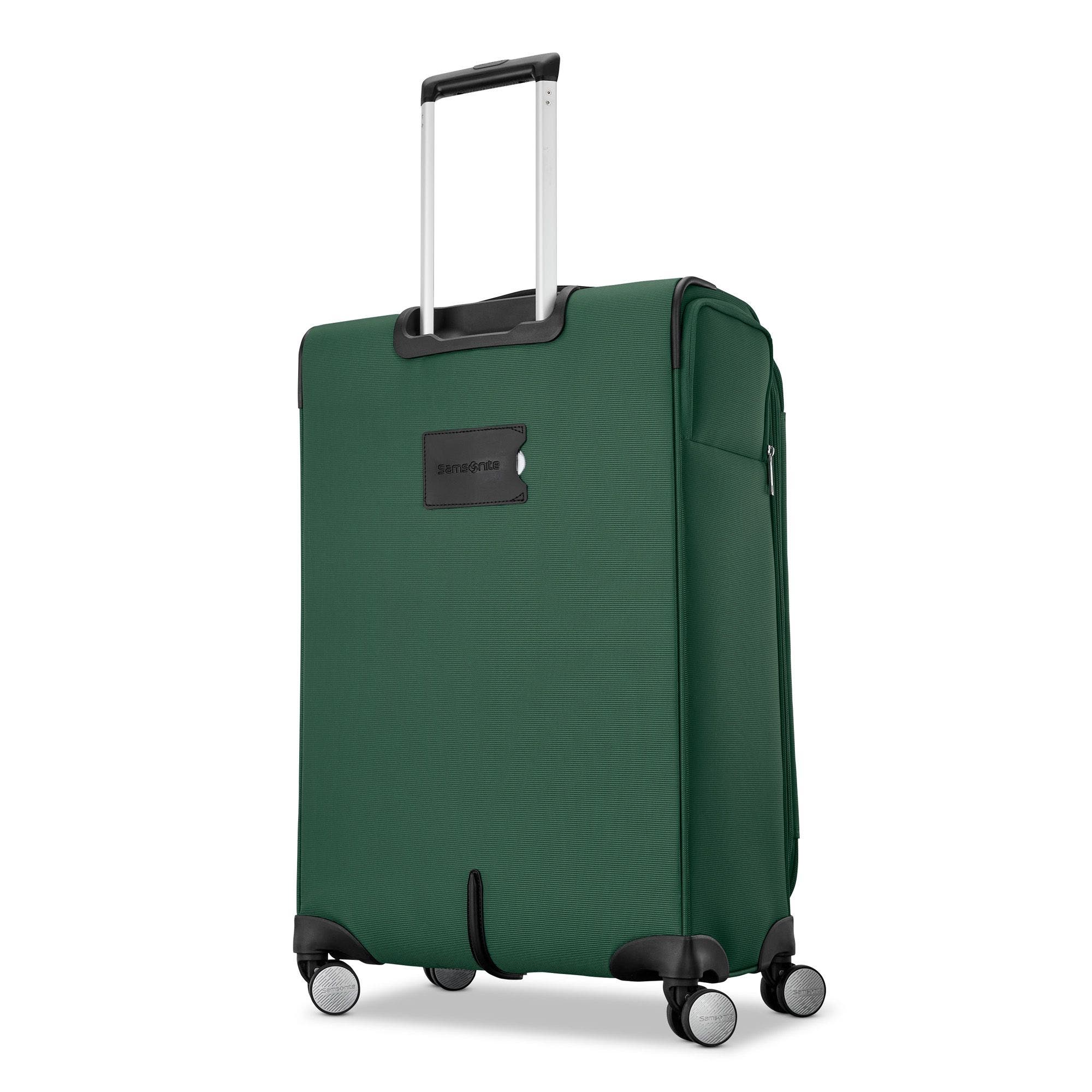 Samsonite Element 2 Piece Soft-Sided Luggage,, Alternate, color, Bistro Green