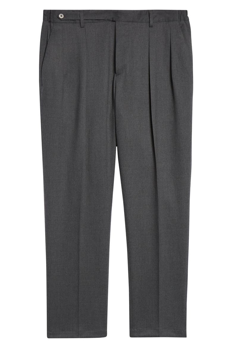 Leisure Trousers, Alternate, color, GREY