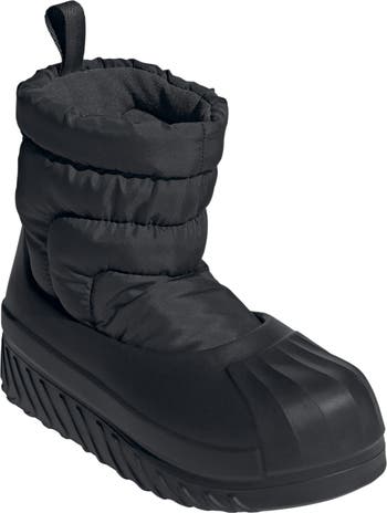 Adidas winter boots womens with fur hotsell