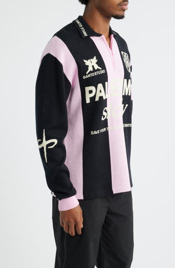 Uno Palermo Half Zip Sweater
