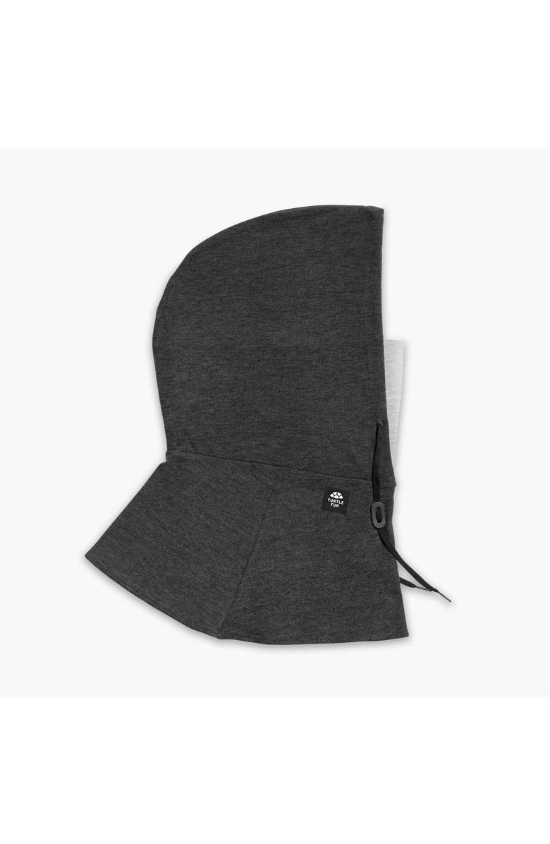 Turtle Fur All-Mountain Overhood Balaclava, Main, color, Black