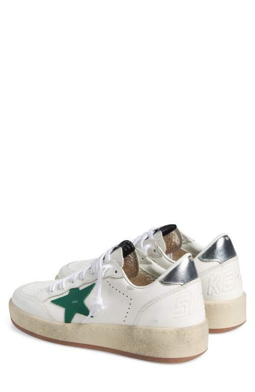 Golden Goose Ball Star 2 Low Top Sneaker