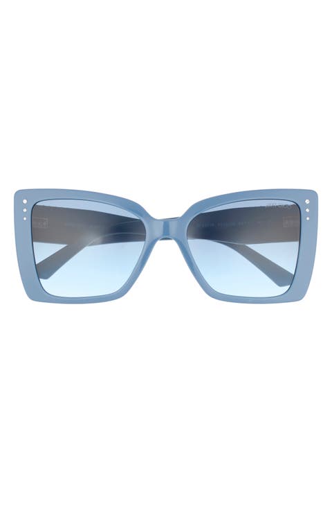 54mm Butterfly Sunglasses