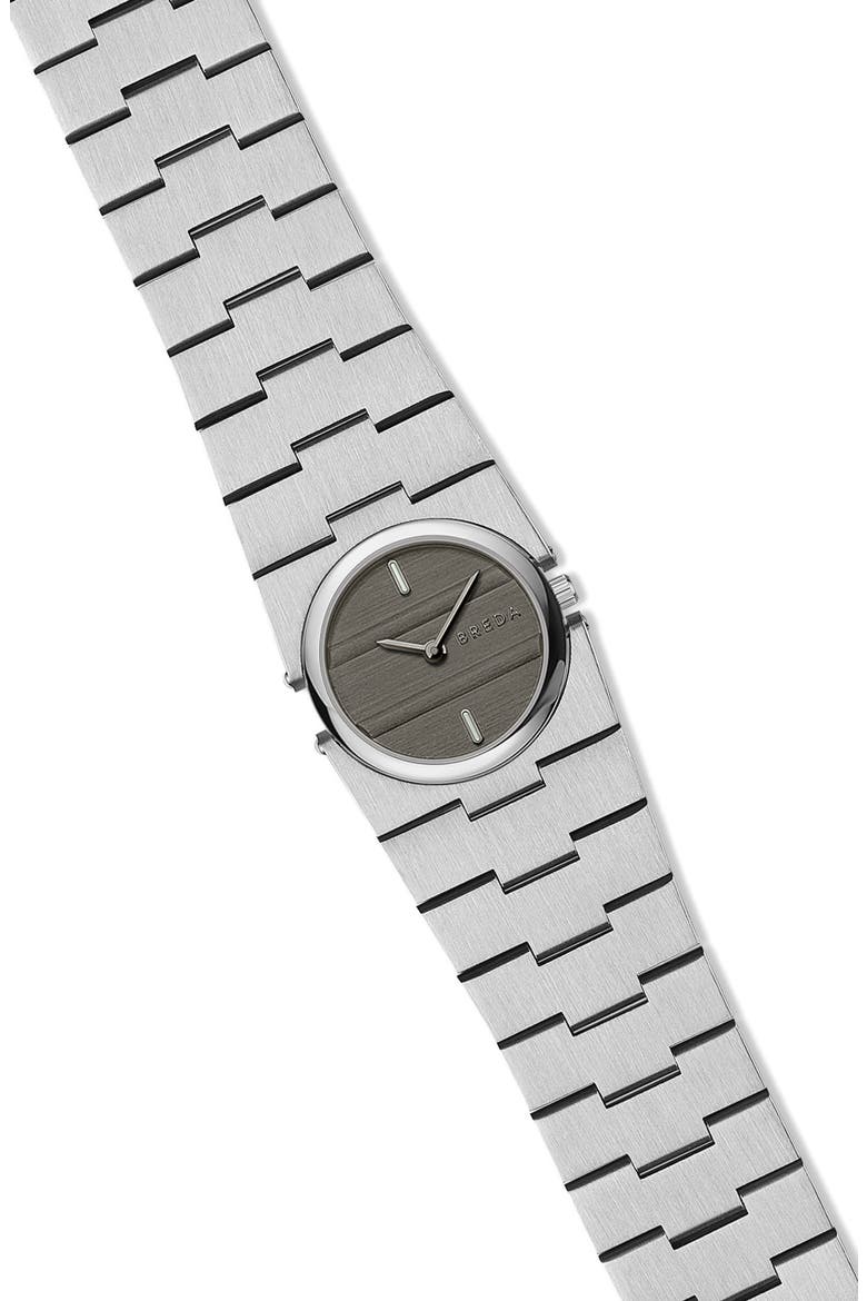 Sync Bracelet Watch, 25mm, Alternate, color, STAINLESS STEEL