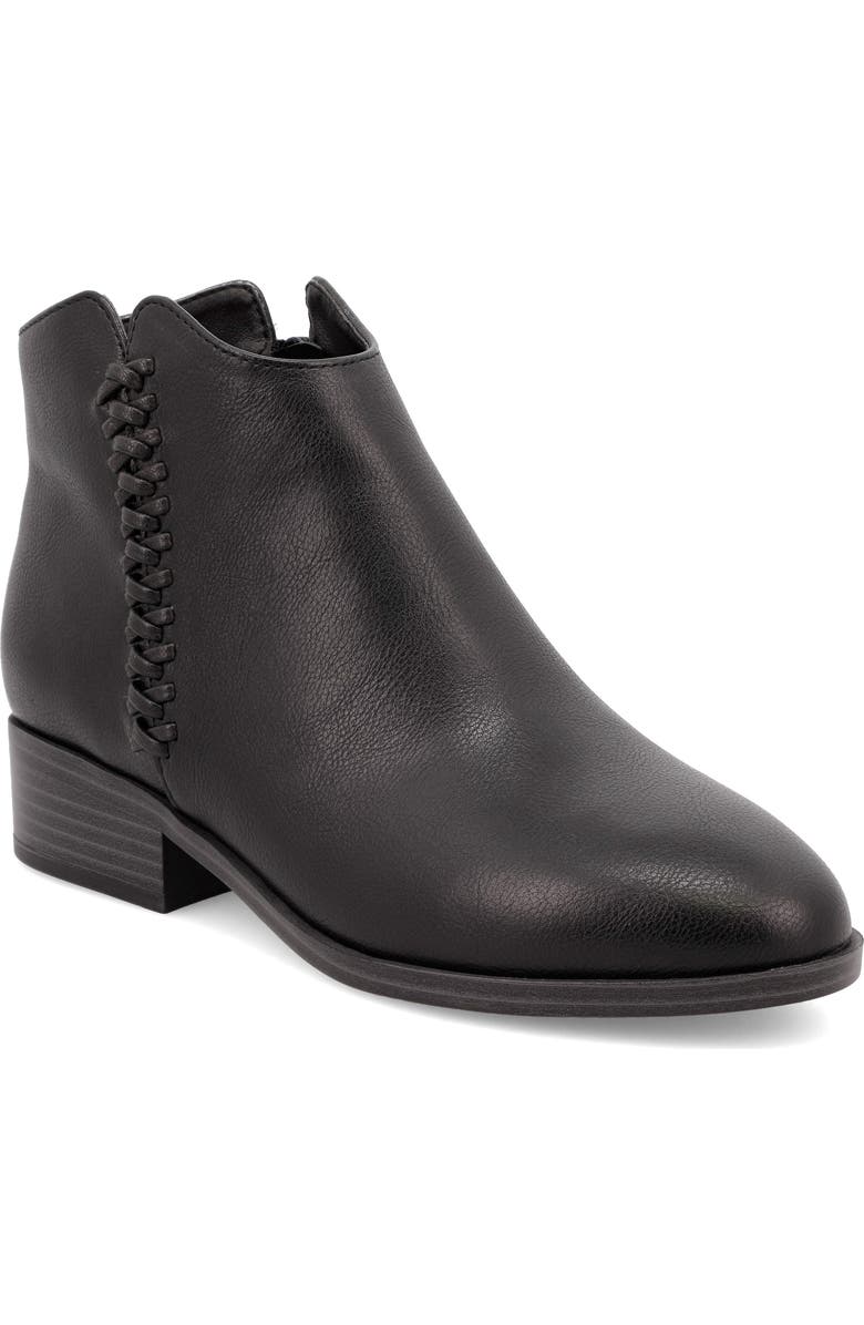 MIA AMORE Lakelyn Ankle Bootie - Wide Width, Main, color,