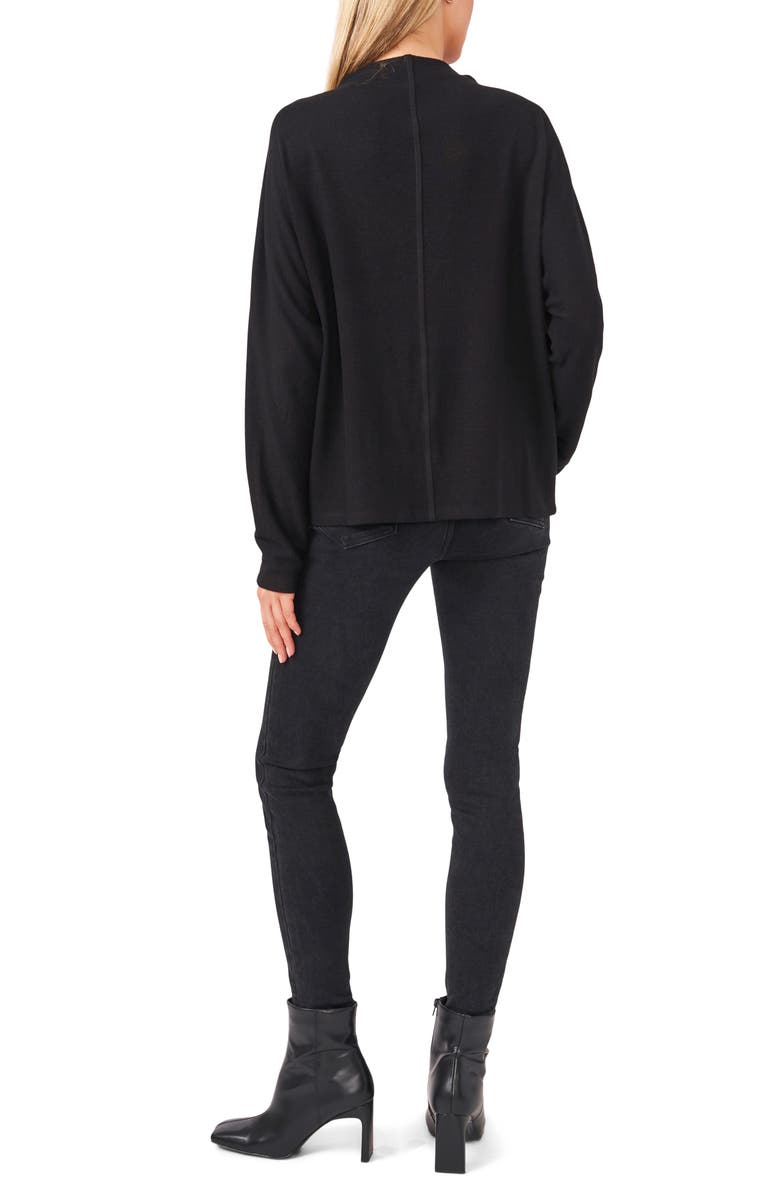 Vince Camuto Colorblock Sweater, Alternate, color, 