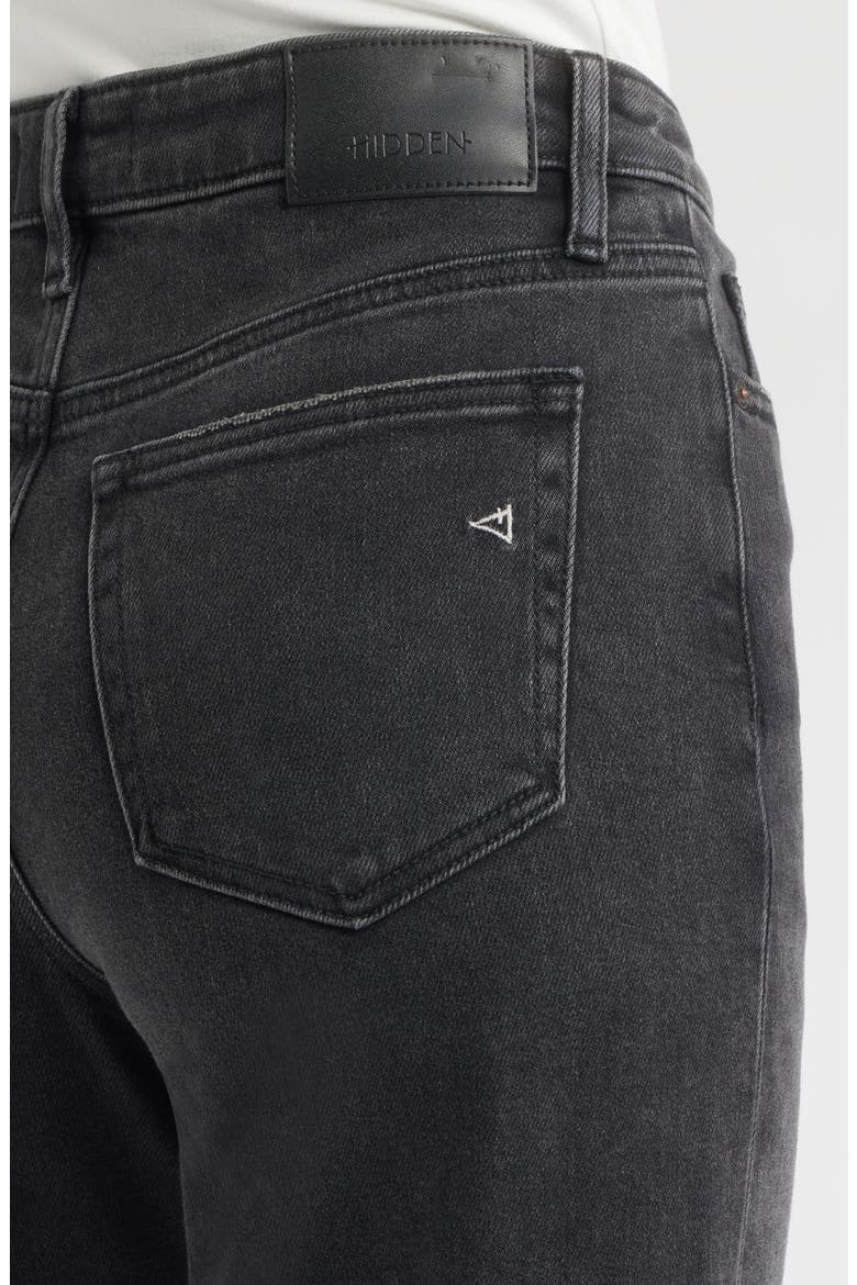 Wide Leg Dad Jeans, Alternate, color, GREY