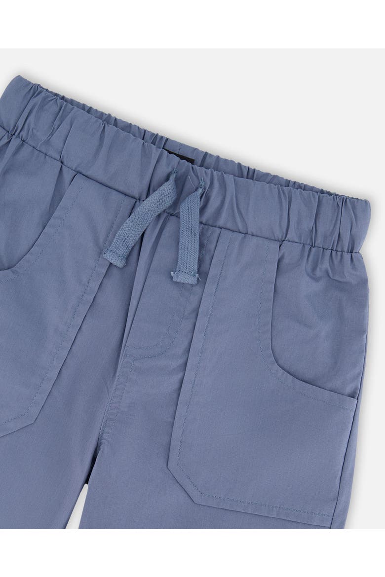 Parachute Jogger with Patch Pockets, Alternate, color, Blue Grey