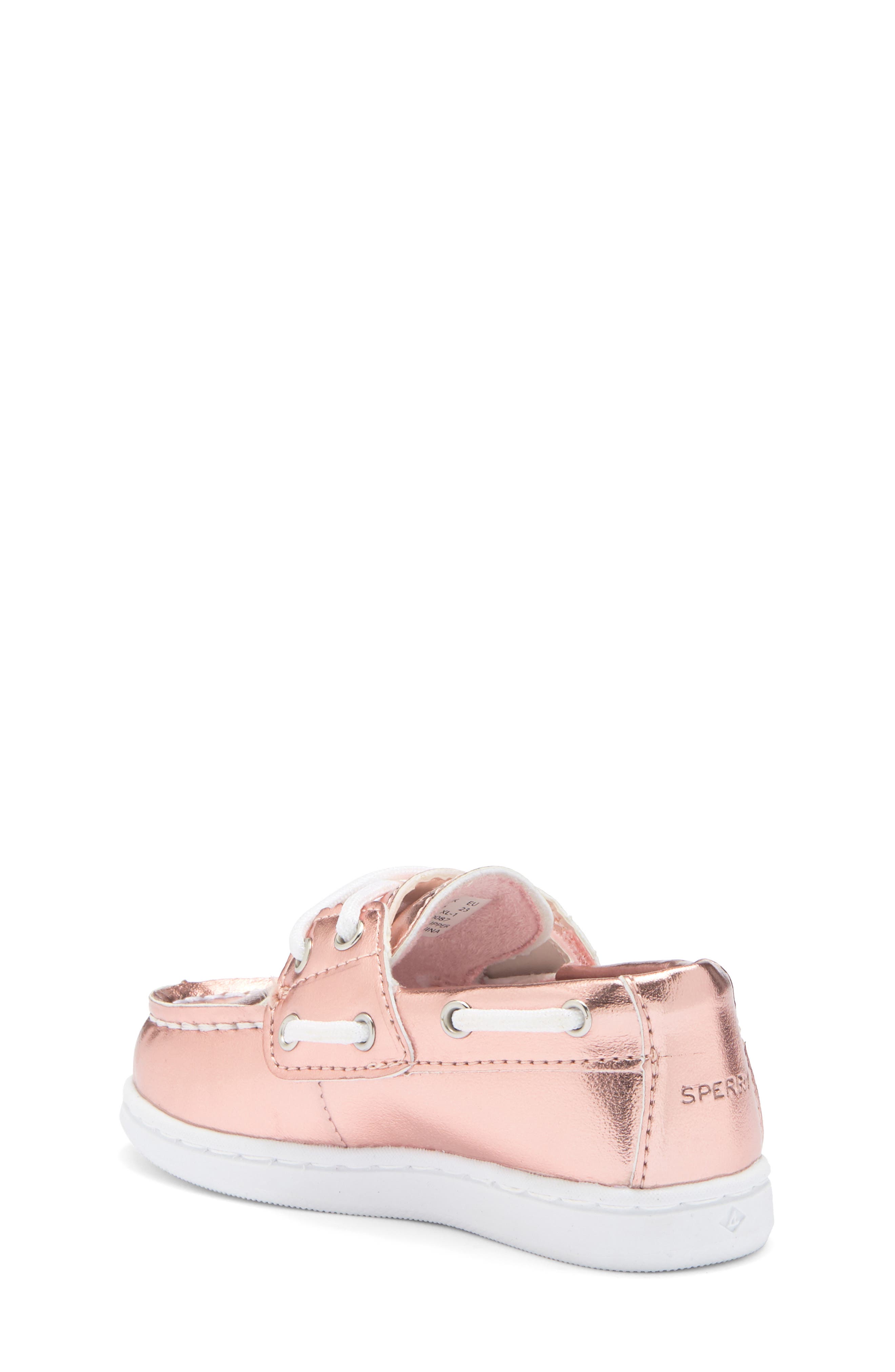 Sperry Kids' Cup II Boat Shoe, Alternate, color, 