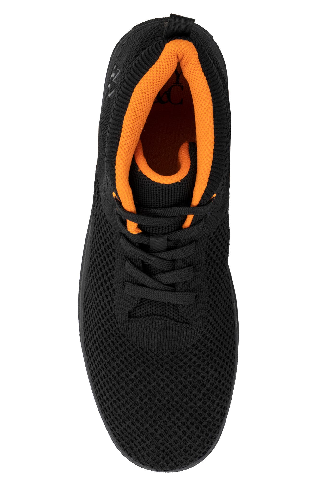 NEW YORK AND COMPANY Hill Knit Chukka Sneaker, Alternate, color, 