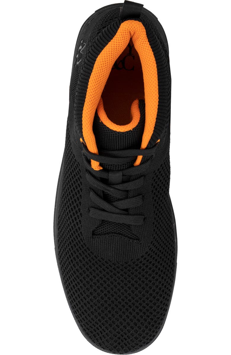 NEW YORK AND COMPANY Hill Knit Chukka Sneaker, Alternate, color,