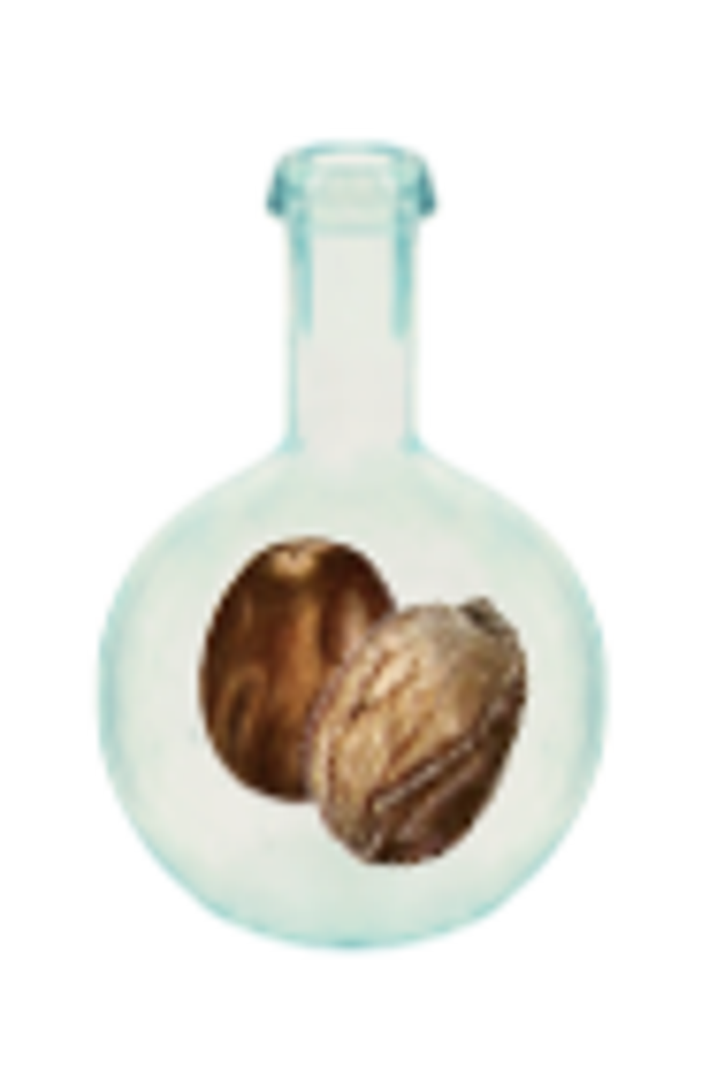 GRANADO Folia Eau de Parfum, Alternate, color, Clear