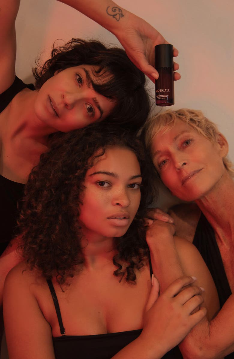 HigherDOSE Light-Activated Glow Serum, Alternate, color,