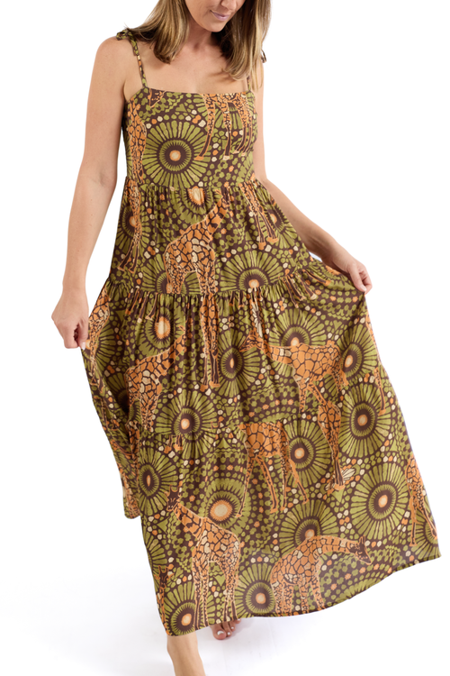 Kenny Flowers The Africa In Multi