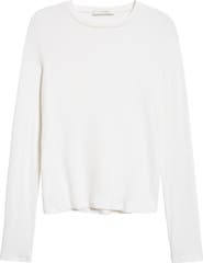 Favorite Daughter The Rib Long Sleeve Top