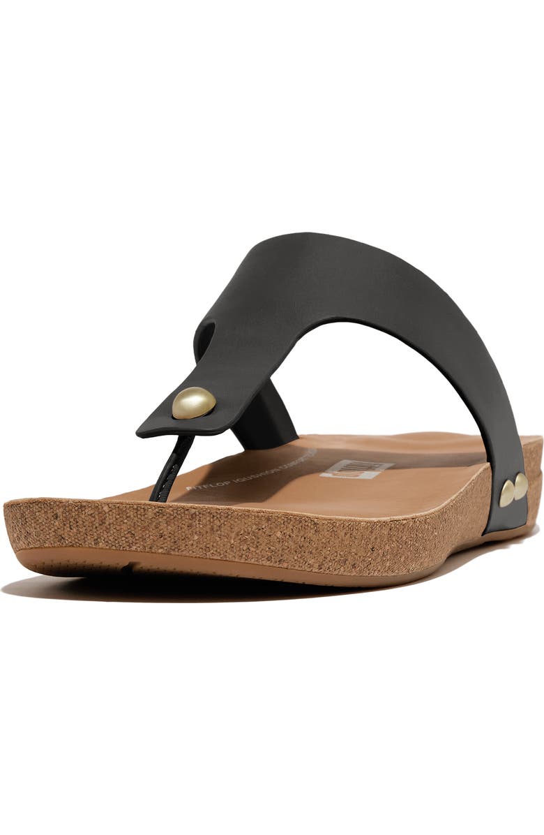 FitFlop iQushion Flip Flop, Alternate, color,