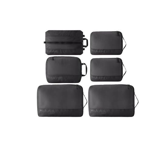 Eagle Creek Pack-it Reveal Extended Stay Set In Black