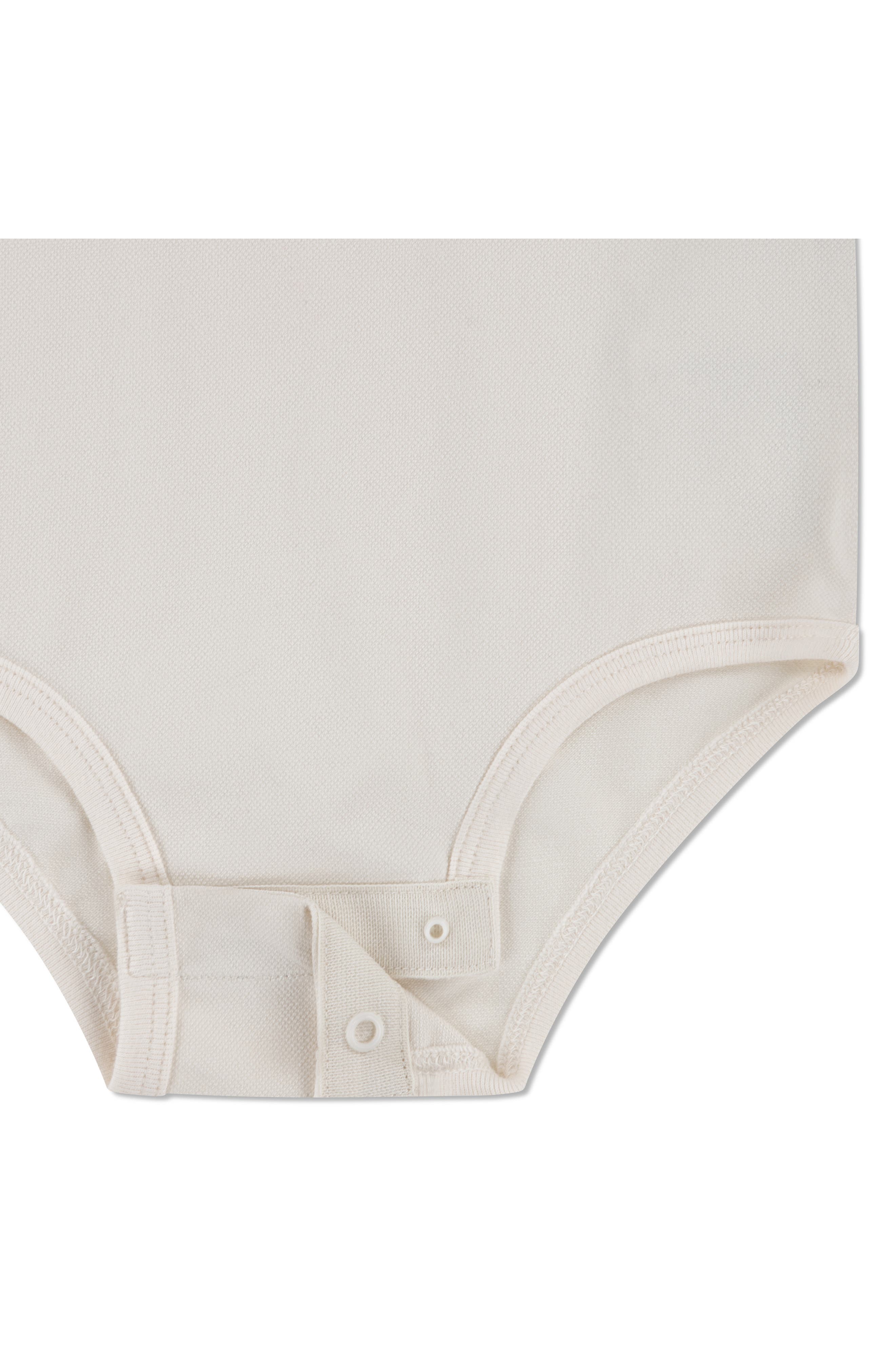 Lacoste Cardigan, Pants & Bodysuit Set | Nordstrom