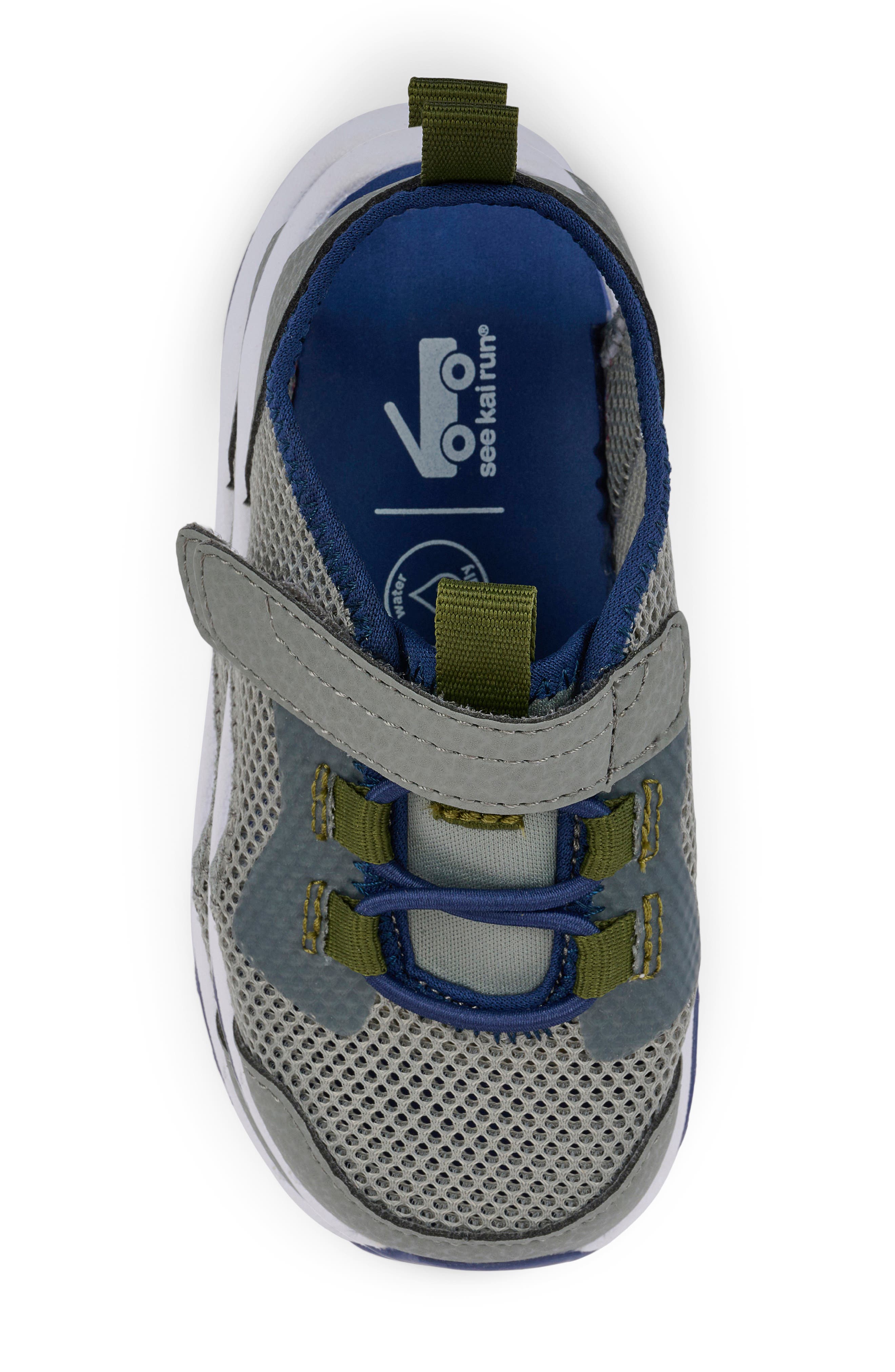 See Kai Run Kids
 Aven Water Friendly Sandal, Alternate, color, 