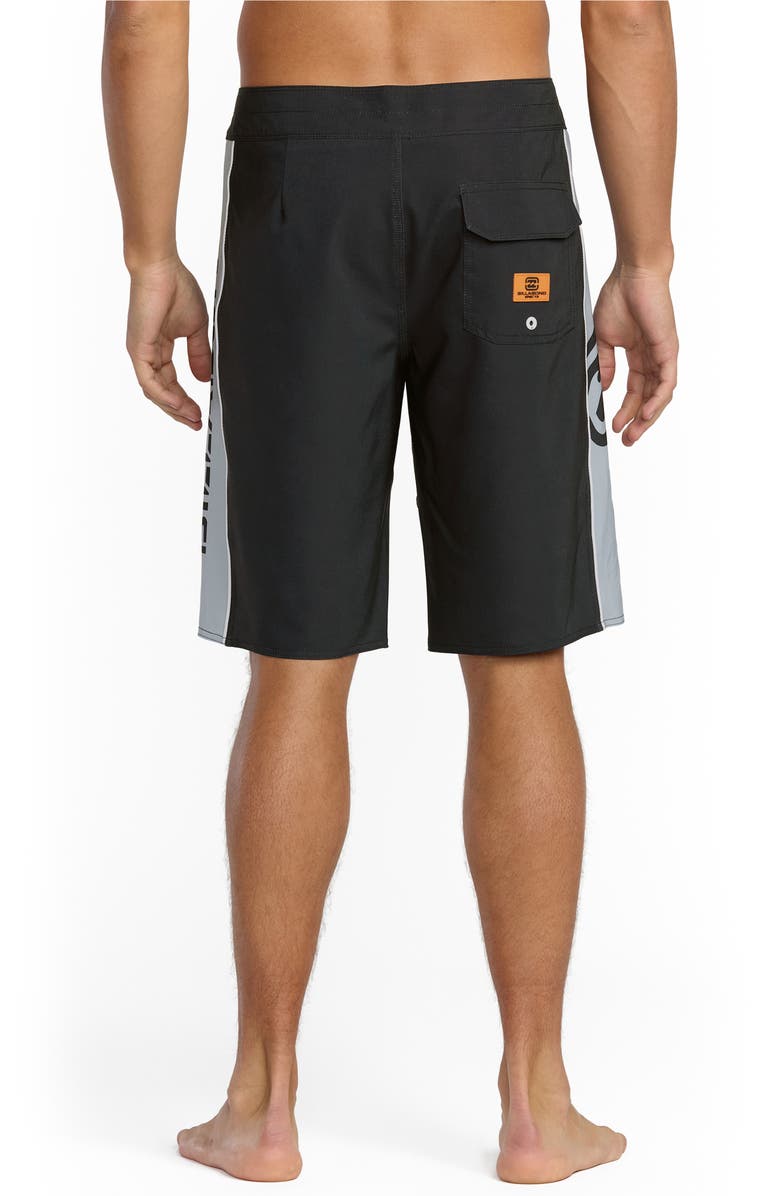 Billabong Spec 73 D Bah Pro Board Shorts, Alternate, color, 