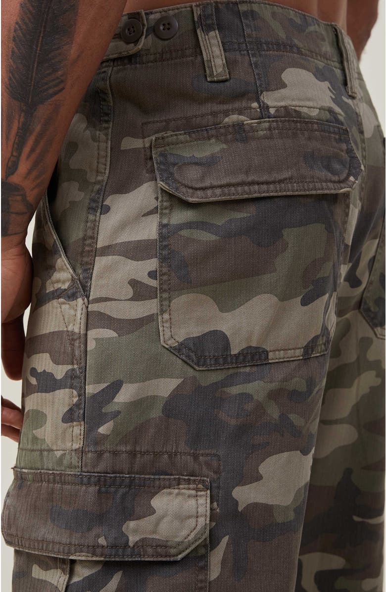 Cotton On Men's Tactical Cargo Pant, Alternate, color,