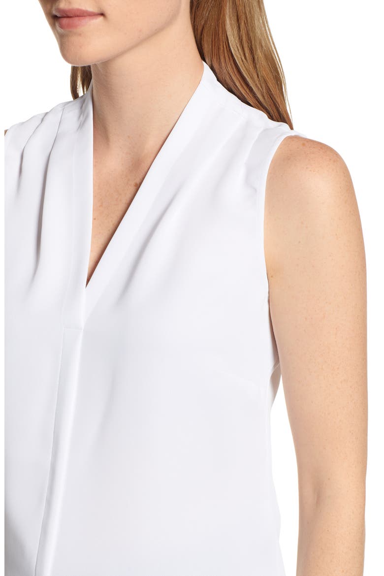 Day to Night Top, Alternate, color, PAPER WHITE
